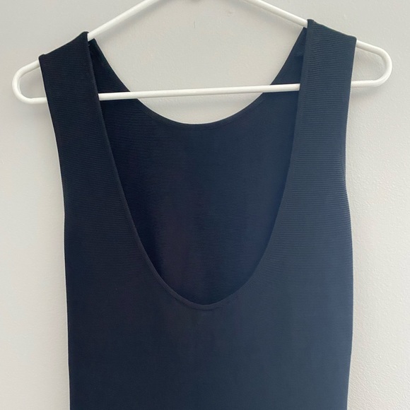 BCBG bodycon flare dress - Picture 2 of 5